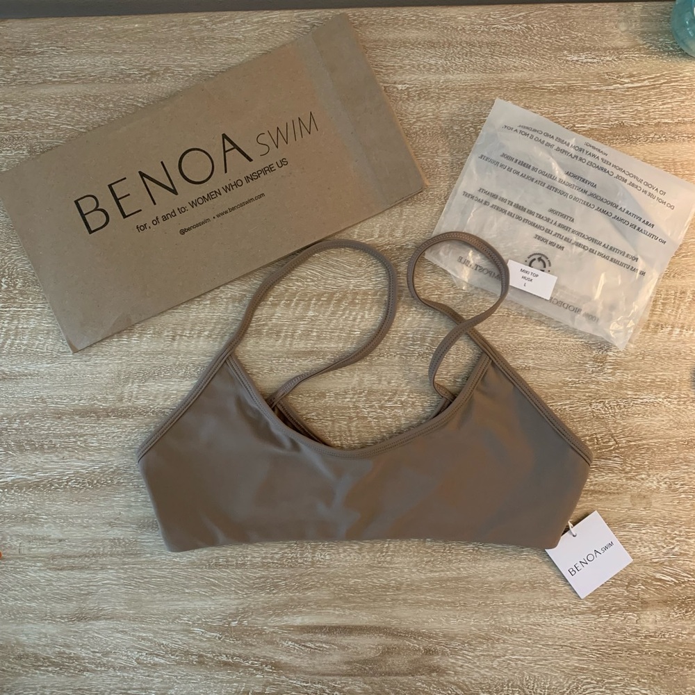 Benoa Swim, Miki Top, Husk, L